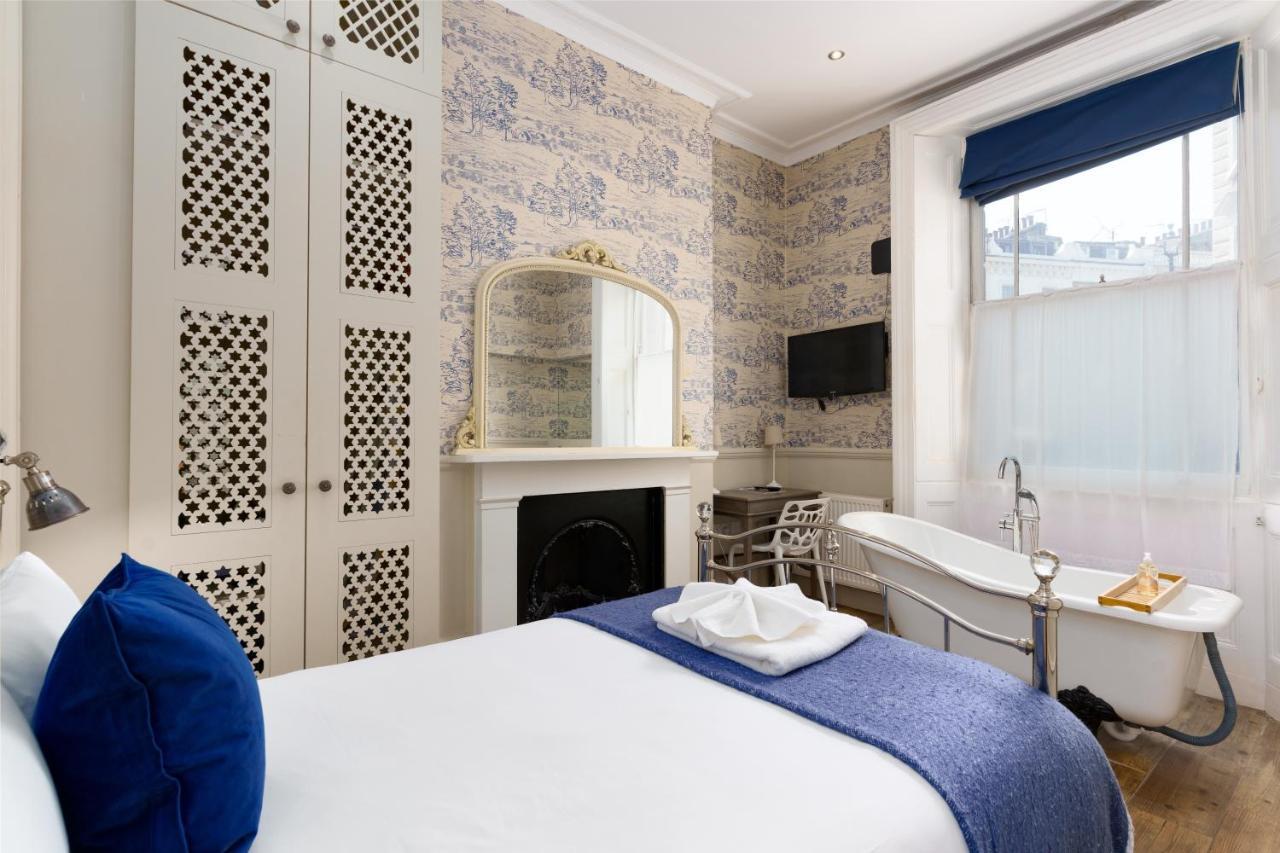 מלון לונדון Bower House מראה חיצוני תמונה