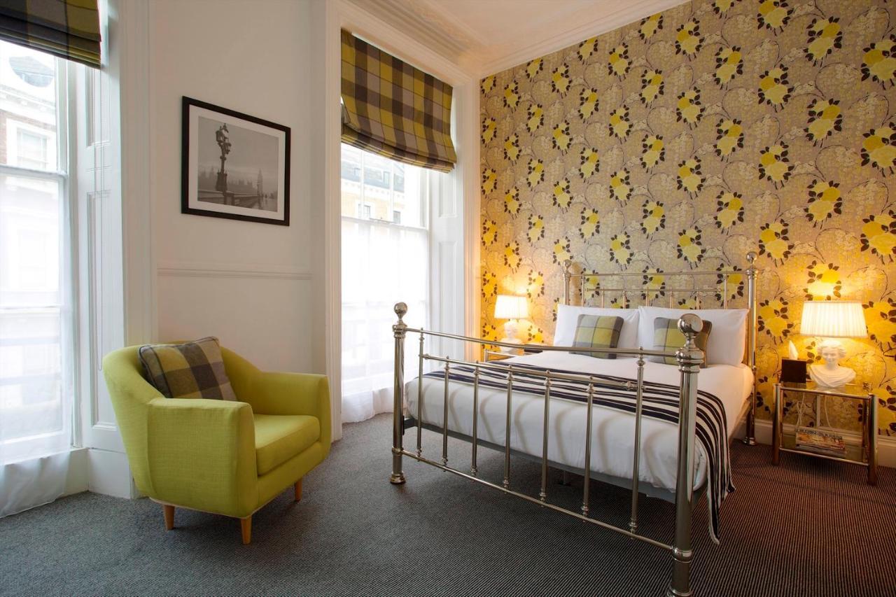 מלון לונדון Bower House מראה חיצוני תמונה